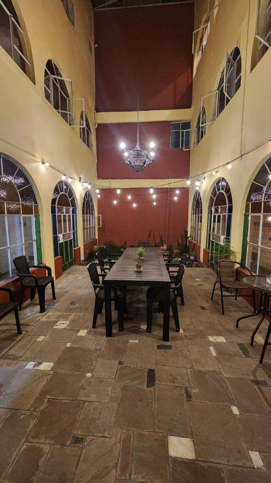 Posada Don Giorgio Пуно Экстерьер фото