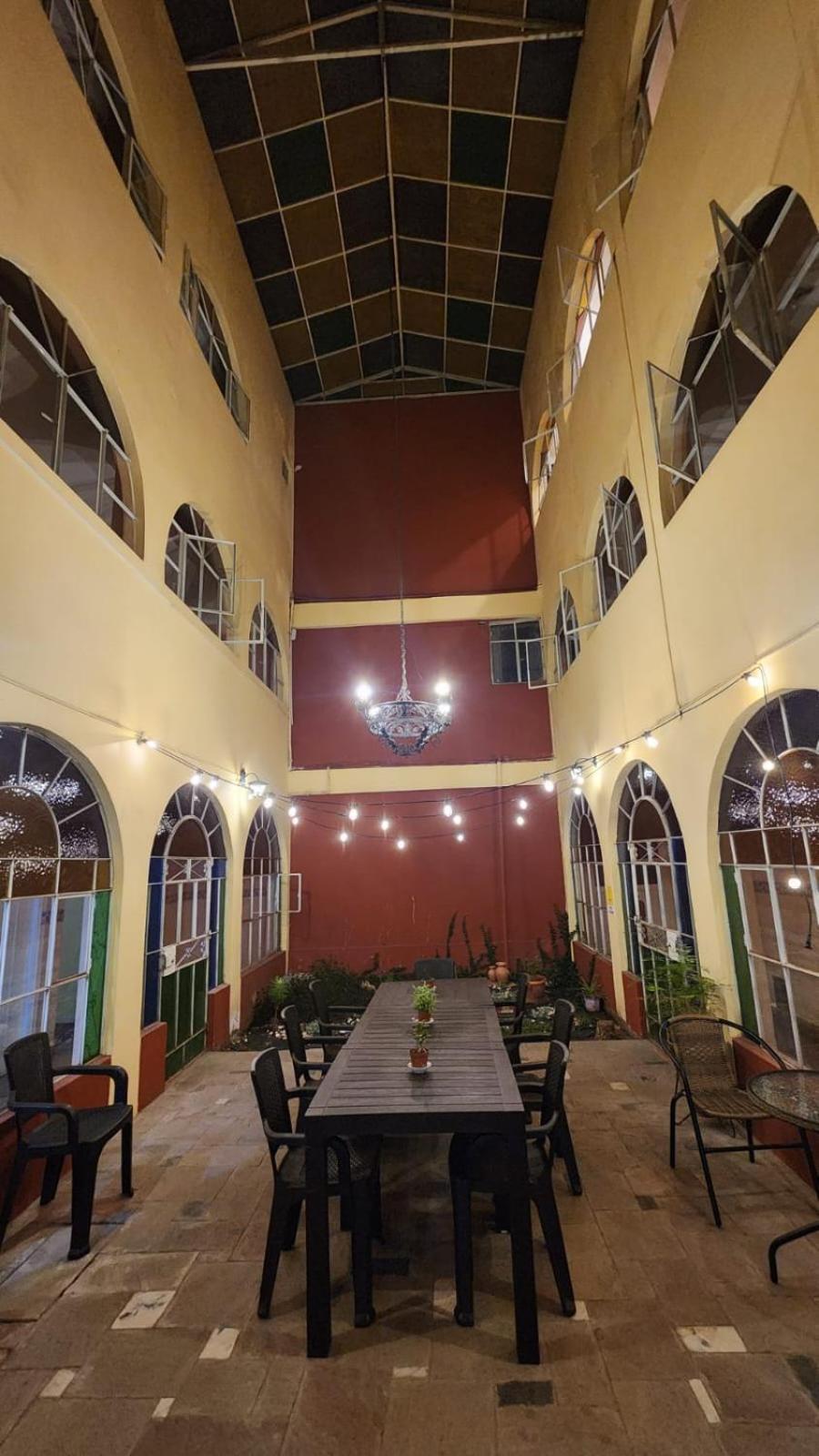 Posada Don Giorgio Пуно Экстерьер фото