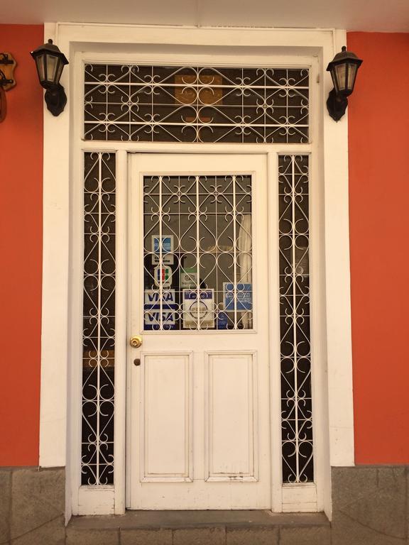 Posada Don Giorgio Пуно Экстерьер фото