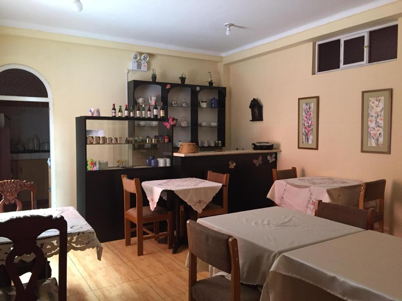 Posada Don Giorgio Пуно Экстерьер фото